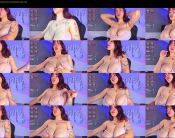 emybeecker — 3 minute Chaturbate female cam show recording, 720p, Mar 21, 2025