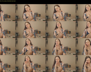 erin_and_johnny — 12 minute Chaturbate couple cam show recording, 720p, Mar 20, 2025
