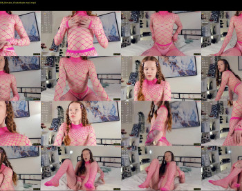 erline_may — 24 minute Chaturbate female cam show recording, 720p, Mar 20, 2025