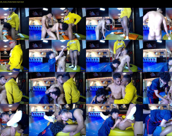 extrangers — 108 minute Chaturbate male cam show recording, 720p, Mar 20, 2025