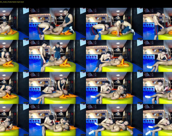 extrangers — 32 minute Chaturbate male cam show recording, 720p, Mar 20, 2025
