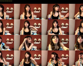 faerienugs — 33 minute Chaturbate female cam show recording, 720p, Mar 21, 2025