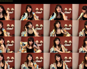 faerienugs — 14 minute Chaturbate female cam show recording, 720p, Mar 21, 2025