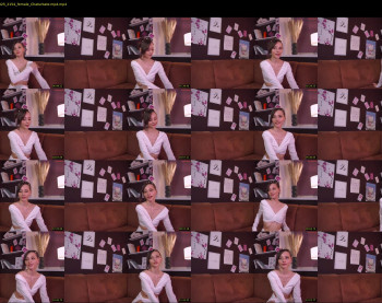 falinecrosthwaite — 14 minute Chaturbate female cam show recording, 720p, Mar 20, 2025