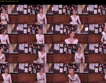 falinecrosthwaite — 121 minute Chaturbate female cam show recording, 720p, Mar 21, 2025