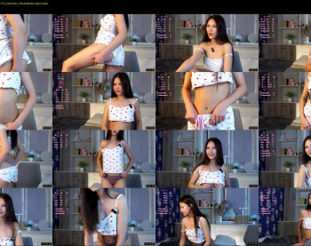 fallingflower — 86 minute Chaturbate female cam show recording, 720p, Mar 20, 2025