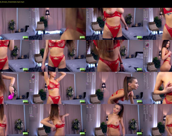 felissiany — 8 minute Chaturbate female cam show recording, 720p, Mar 20, 2025