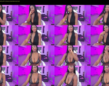 fiorellasantamaria — 3 minute Chaturbate female cam show recording, 720p, Mar 20, 2025