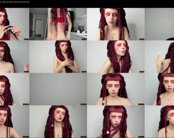 flowerofsin2001 — 113 minute Chaturbate female cam show recording, 720p, Mar 20, 2025
