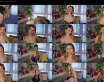fluffy_angel — 121 minute Chaturbate female cam show recording, 720p, Mar 20, 2025