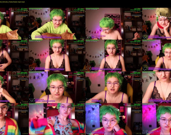 frogessjay — 120 minute Chaturbate female cam show recording, 720p, Mar 21, 2025