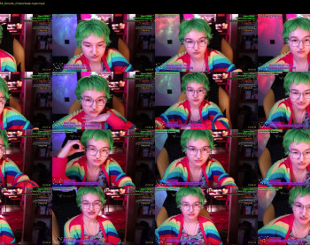 frogessjay — 38 minute Chaturbate female cam show recording, 720p, Mar 21, 2025
