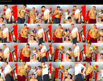 fyotty — 16 minute Chaturbate male cam show recording, 720p, Mar 21, 2025