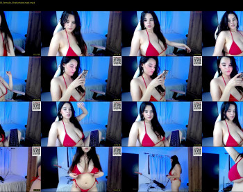 gabriela_r — 22 minute Chaturbate female cam show recording, 720p, Mar 20, 2025