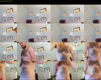 gaotter — 18 minute Chaturbate male cam show recording, 720p, Mar 20, 2025