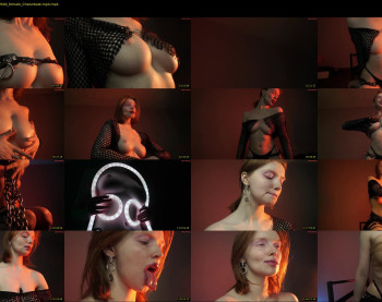 ginger_hugs — 121 minute Chaturbate female cam show recording, 720p, Mar 20, 2025