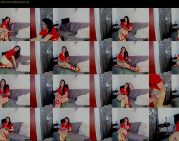 girasol_walton — 36 minute Chaturbate female cam show recording, 720p, Mar 20, 2025