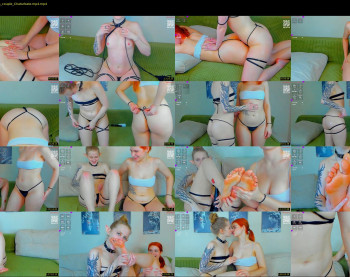grinjenn — 114 minute Chaturbate female cam show recording, 720p, Mar 20, 2025