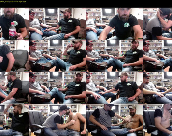 hardworkertn — 13 minute Chaturbate male cam show recording, 720p, Mar 20, 2025