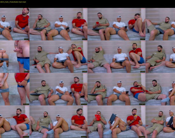 heteros_men — 120 minute Chaturbate male cam show recording, 720p, Mar 20, 2025