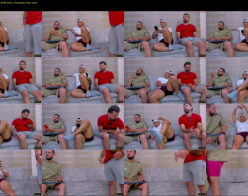 heteros_men — 12 minute Chaturbate male cam show recording, 720p, Mar 20, 2025