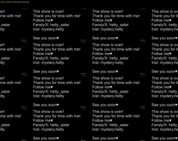 hetty_satar — 12 minute Chaturbate female cam show recording, 720p, Mar 20, 2025