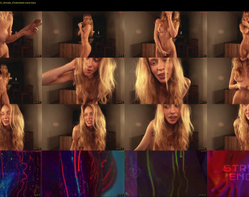 heybanan — 9 minute Chaturbate female cam show recording, 720p, Mar 21, 2025