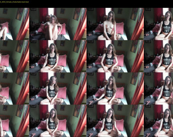 hiddenlegacies — 10 minute Chaturbate female cam show recording, 720p, Mar 20, 2025