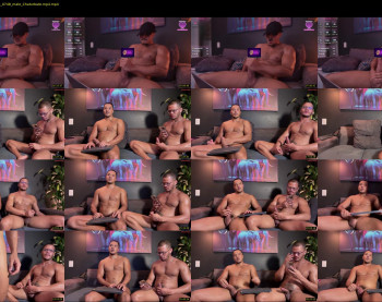 highlatin_guys — 44 minute Chaturbate male cam show recording, 720p, Mar 20, 2025