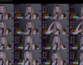 holl1would — 19 minute Chaturbate female cam show recording, 720p, Mar 20, 2025