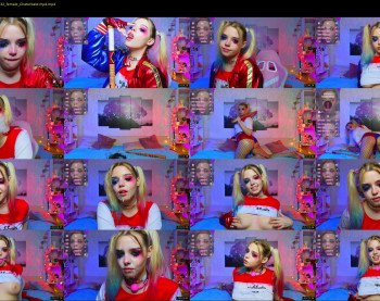 hollisbelch — 120 minute Chaturbate female cam show recording, 720p, Mar 20, 2025