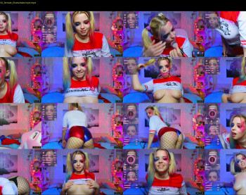 hollisbelch — 120 minute Chaturbate female cam show recording, 720p, Mar 20, 2025