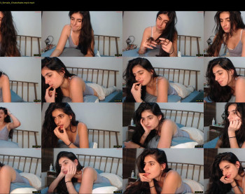hollyshit_ — 120 minute Chaturbate female cam show recording, 720p, Mar 20, 2025