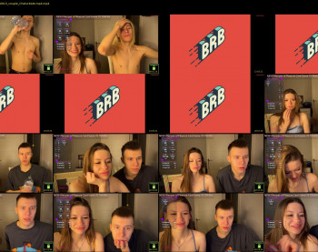 holybabe342 — 69 minute Chaturbate couple cam show recording, 720p, Mar 21, 2025