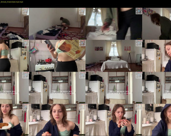 holydori — 121 minute Chaturbate female cam show recording, 720p, Mar 20, 2025