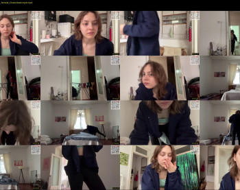 holydori — 48 minute Chaturbate female cam show recording, 720p, Mar 20, 2025
