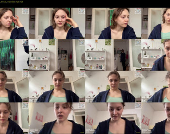 holydori — 13 minute Chaturbate female cam show recording, 720p, Mar 20, 2025