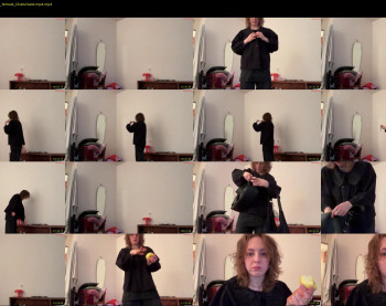 holydori — 15 minute Chaturbate female cam show recording, 720p, Mar 20, 2025