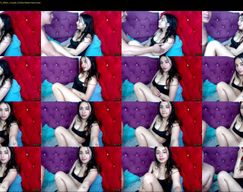 hot_jokerharley — 9 minute Chaturbate couple cam show recording, 720p, Mar 20, 2025