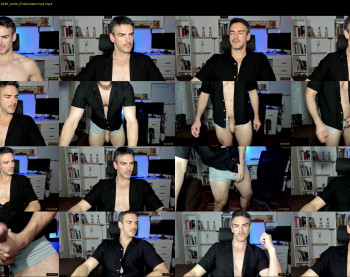 hot_martin25 — 121 minute Chaturbate male cam show recording, 720p, Mar 20, 2025