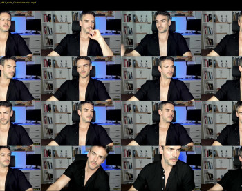 hot_martin25 — 9 minute Chaturbate male cam show recording, 720p, Mar 20, 2025