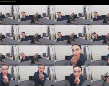 hottalina_ — 7 minute Chaturbate female cam show recording, 720p, Mar 20, 2025