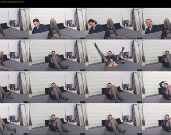 hottalina_ — 19 minute Chaturbate female cam show recording, 720p, Mar 20, 2025