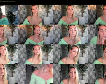 iam_blake — 39 minute Chaturbate female cam show recording, 720p, Mar 20, 2025