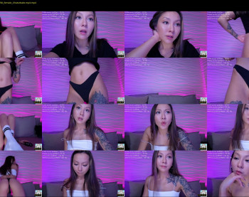 iam_casey — 70 minute Chaturbate female cam show recording, 720p, Mar 20, 2025