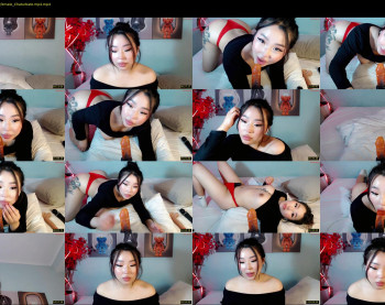 ichiben — 72 minute Chaturbate female cam show recording, 720p, Mar 21, 2025