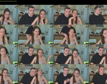 ihavepaws33 — 54 minute Chaturbate couple cam show recording, 720p, Mar 20, 2025