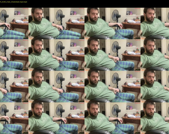 imightgetnaked — 4 minute Chaturbate male cam show recording, 480p, Mar 21, 2025
