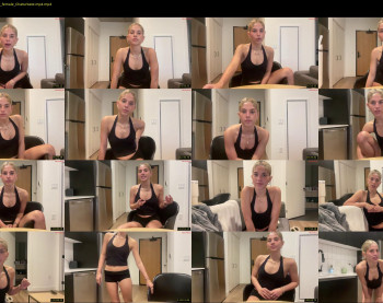 imrubyy — 120 minute Chaturbate female cam show recording, 720p, Mar 21, 2025