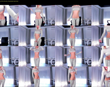 ingridblondy94 — 5 minute Chaturbate female cam show recording, 720p, Mar 20, 2025